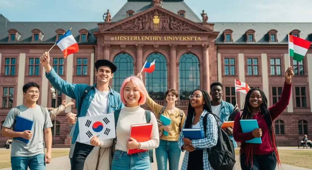 Studium in Deutschland