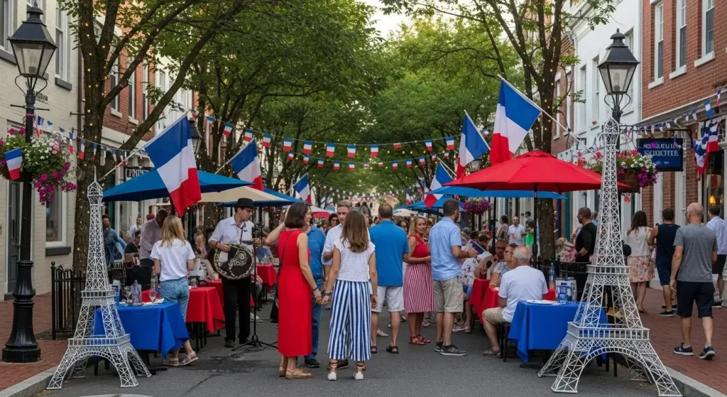 Bastille Day