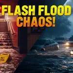 flash flooding
